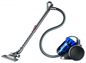 Vacuum Cleaner Dyson DC26 Allergy Photo review