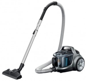 Vacuum Cleaner Philips FC 8634 Photo review