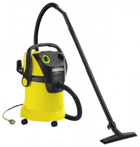 Vacuum Cleaner Karcher WD 5.800 Photo review