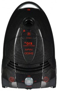 Vacuum Cleaner EIO Varia 2400 Photo review