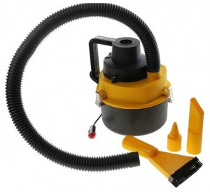 Vacuum Cleaner Luazon PA-10010 Photo review