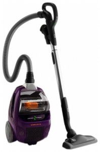 Vacuum Cleaner Electrolux UPDELUXE Photo review