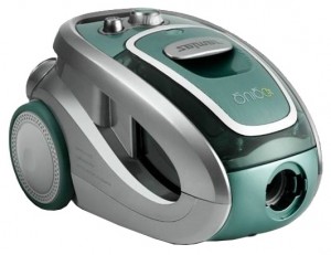Vacuum Cleaner Zelmer ZVC315HP Photo review