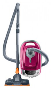 Vacuum Cleaner Thomas SmartTouch Star Photo review