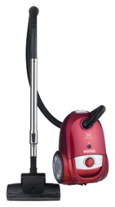 Vacuum Cleaner Daewoo Electronics RC-160 Photo review