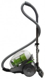Vacuum Cleaner GoldStar V-K 8432 V Photo review