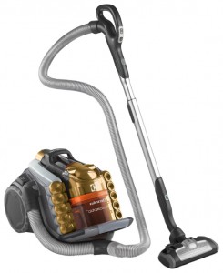 Vacuum Cleaner Electrolux UCDeluxe Photo review