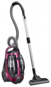 Vacuum Cleaner Samsung SC9634 Photo review