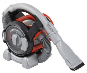 Vacuum Cleaner Black & Decker PAD1210-XKMV Photo review