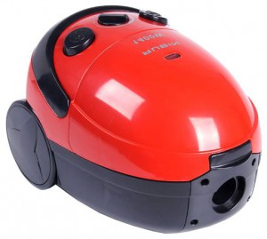 Vacuum Cleaner Рубин R-2049MS Photo review