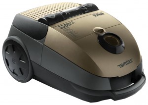 Vacuum Cleaner Zelmer 5000.3 HQ Solaris Photo review