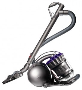 Vacuum Cleaner Dyson DC33c Allergy Parquet Photo review