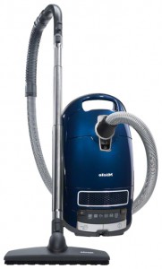 Vacuum Cleaner Miele S 8330 Total Care Photo review