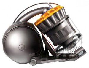Vacuum Cleaner Dyson DC41c Origin larawan pagsusuri
