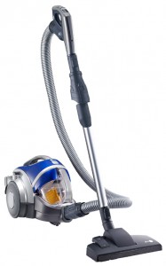 Vacuum Cleaner LG V-C88888NHAQ Photo review