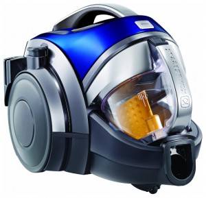 Vacuum Cleaner LG V-C83204UHAV Photo review