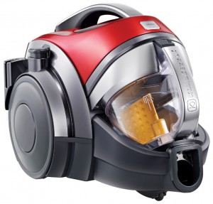 Vacuum Cleaner LG V-C83202UHA Photo review