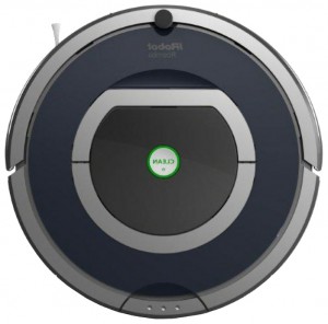 Vacuum Cleaner iRobot Roomba 785 larawan pagsusuri
