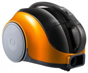 Vacuum Cleaner LG V-K74W25H Photo review