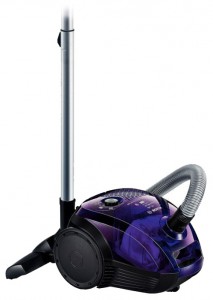 Vacuum Cleaner Bosch BGN 21700 Photo review