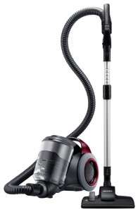 Vacuum Cleaner Samsung SC07F80HA Photo review