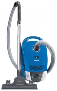 Vacuum Cleaner Miele S 6360 Photo review