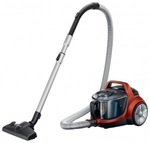 Vacuum Cleaner Philips FC 8632 Photo review