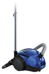 Vacuum Cleaner Bosch BGN 21702 larawan pagsusuri