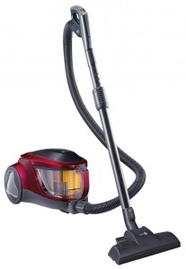 Vacuum Cleaner LG V-K76102HU Photo review