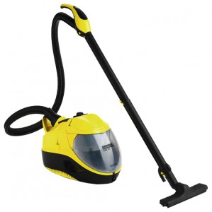 Vacuum Cleaner Karcher SV 1802 Photo review