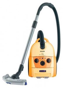 Vacuum Cleaner Philips FC 9064 Photo review