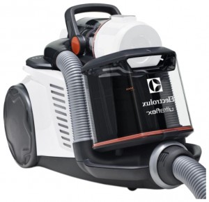 Vacuum Cleaner Electrolux UFANIMAL Photo review