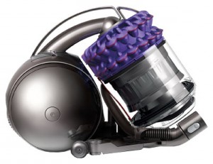 Vacuum Cleaner Dyson DC52 Allergy Musclehead Parquet Photo review