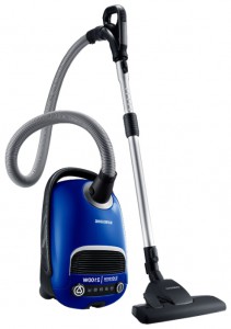 Vacuum Cleaner Samsung SC21F60JD Photo review