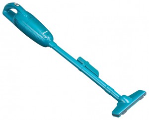 Vacuum Cleaner Makita CL104DWYX Photo review