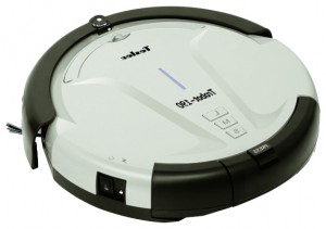 Vacuum Cleaner Tesler Trobot-190 Photo review