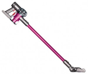 Vacuum Cleaner Dyson DC62 Up Top Photo review