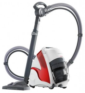 Vacuum Cleaner Polti Unico MCV50 Photo review