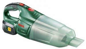 Vacuum Cleaner Bosch PAS 18 LI Set larawan pagsusuri