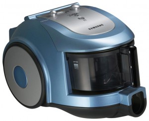 Vacuum Cleaner Samsung SC6542 Photo review