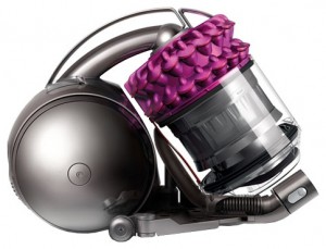 Vacuum Cleaner Dyson DC52 Allergy Parquet Photo review