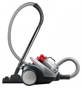 Vacuum Cleaner Electrolux ZT 3560 Photo review