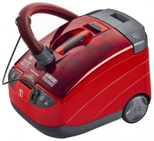 Vacuum Cleaner Thomas SMARTY Photo review