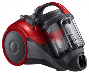 Vacuum Cleaner Samsung SC15H4010V Photo review