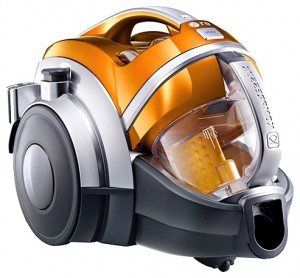 Vacuum Cleaner LG V-C73203UHAO Photo review