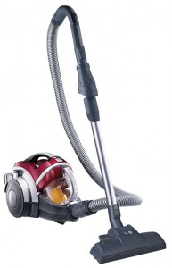 Vacuum Cleaner LG V-K89482R Photo review