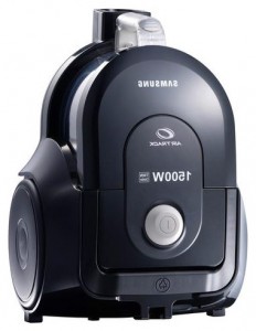 Støvsuger Samsung SC432A Bilde anmeldelse