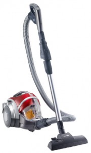 Vacuum Cleaner LG V-K88504 HUG Photo review