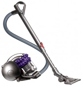 Vacuum Cleaner Dyson DC46 Allergy Parquet Photo review