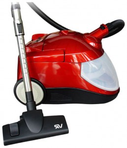 Vacuum Cleaner VR VC-W01V Photo review